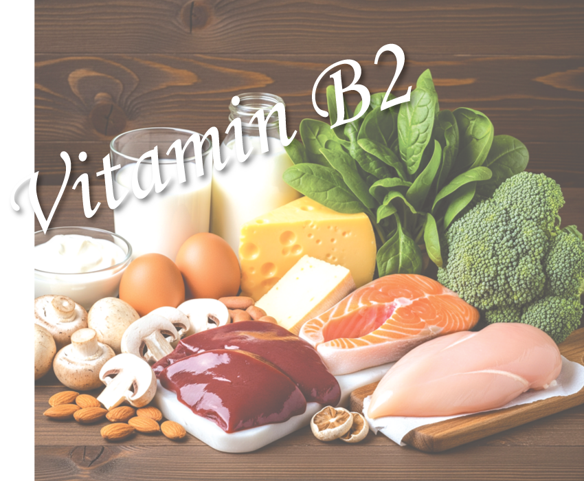Vitamin B2
